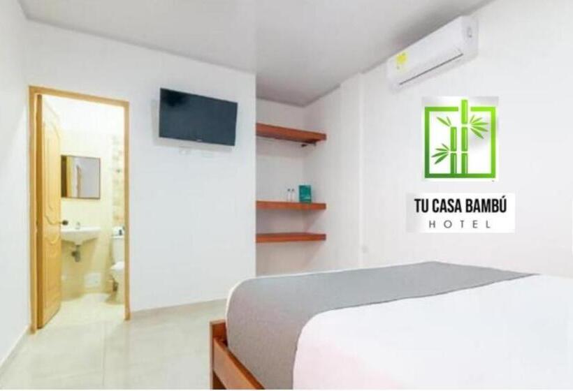 هتل Ayenda Tu Casa Bambu