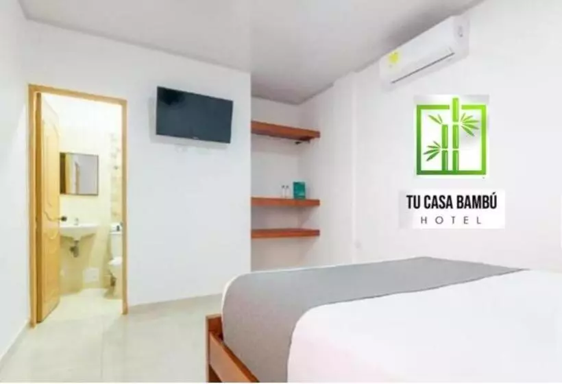 Hotelli Ayenda Tu Casa Bambu