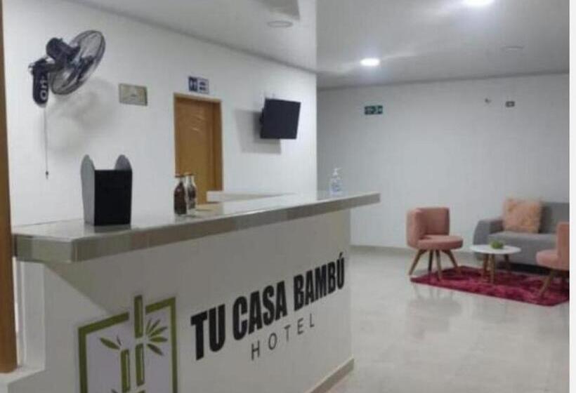 هتل Ayenda Tu Casa Bambu