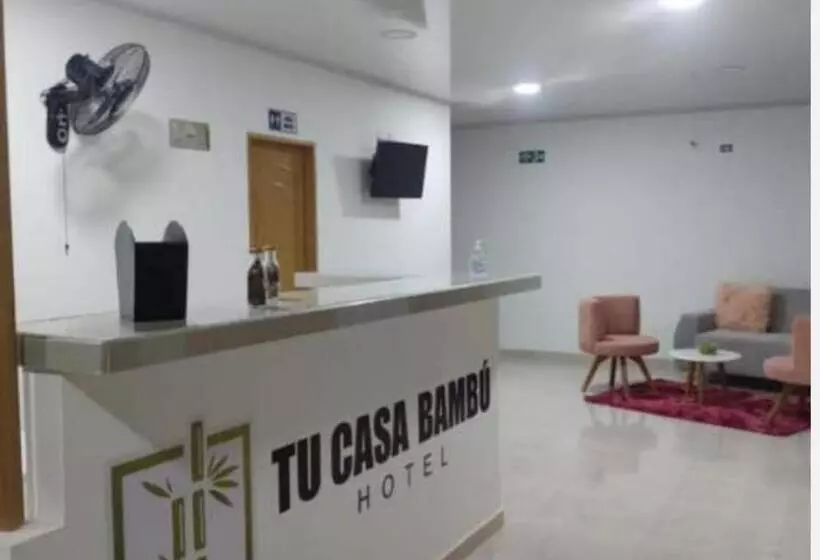 Hotelli Ayenda Tu Casa Bambu