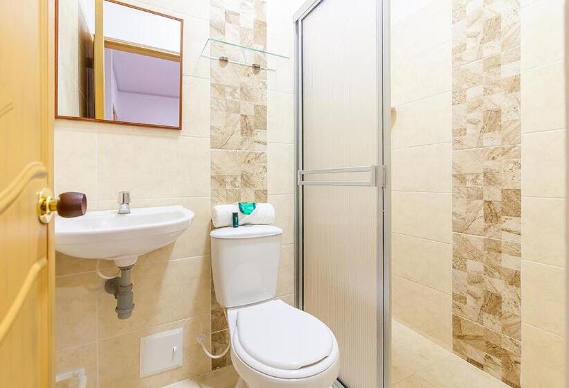 هتل Ayenda Tu Casa Bambu