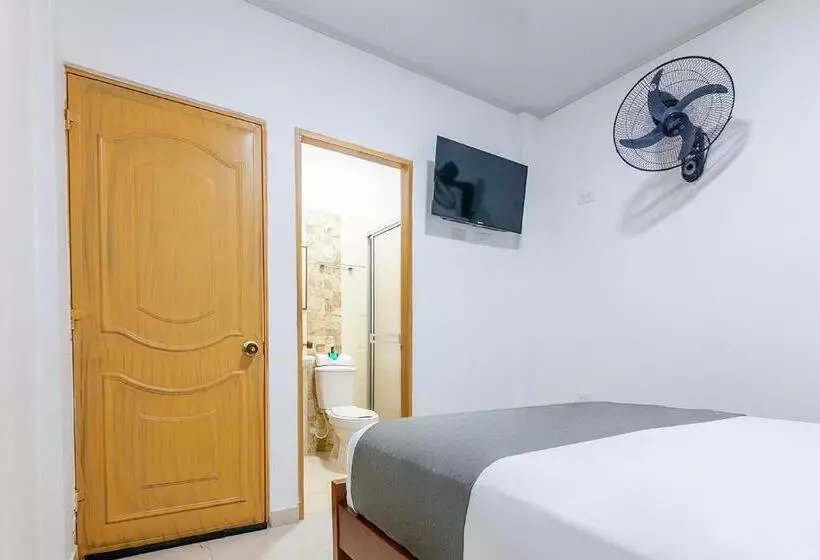 Hotelli Ayenda Tu Casa Bambu