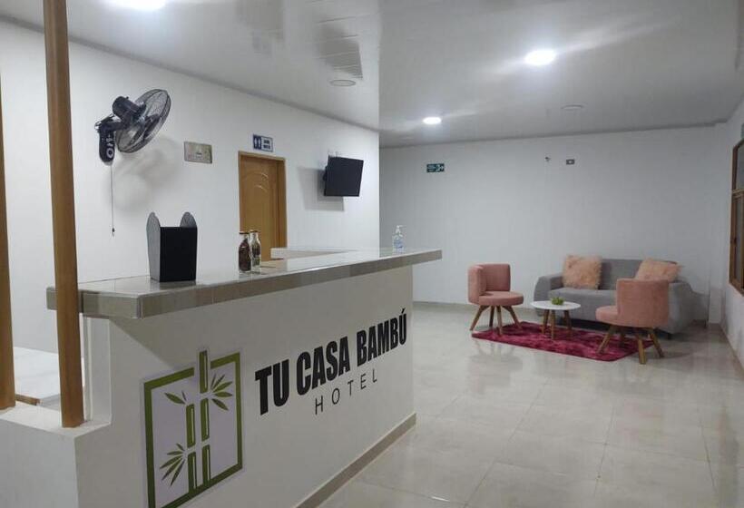 هتل Ayenda Tu Casa Bambu