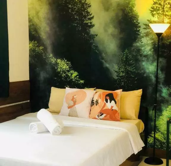 ホテル Casa Generosa
