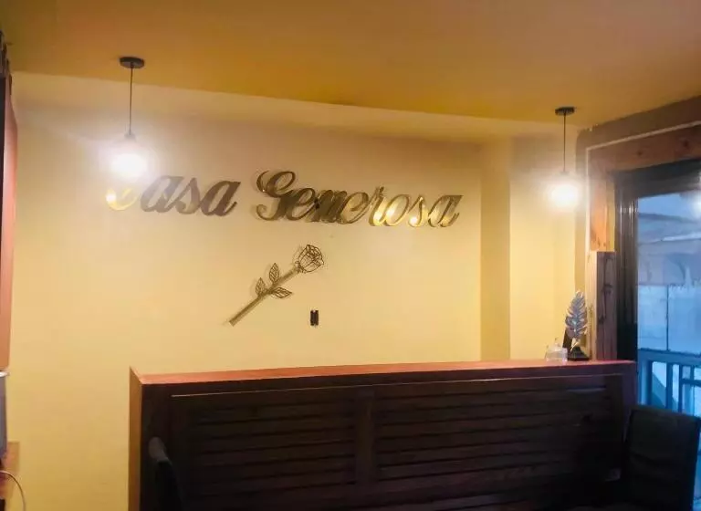 ホテル Casa Generosa