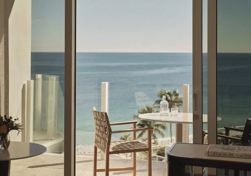 Four Seasons Hotel And Residences Fort Lauderdale