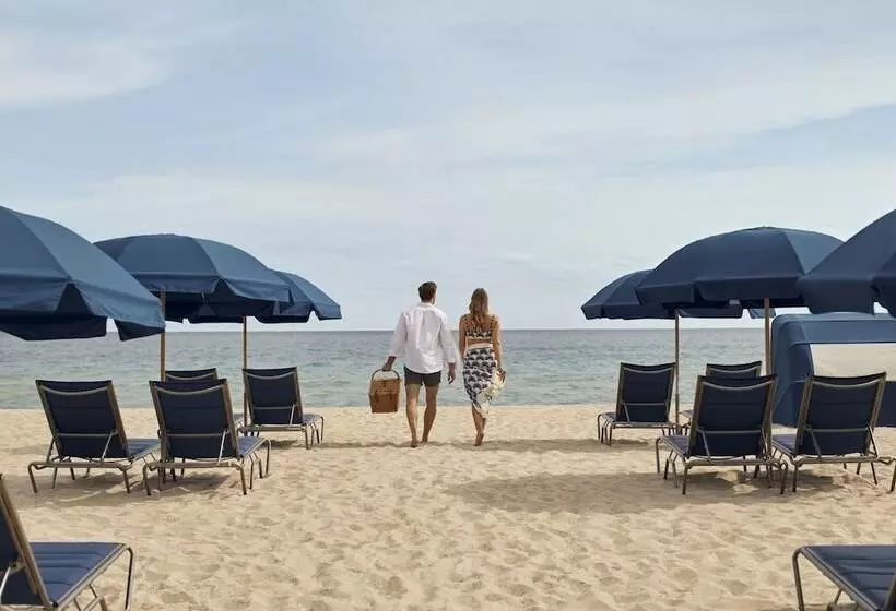 Four Seasons Hotel And Residences Fort Lauderdale