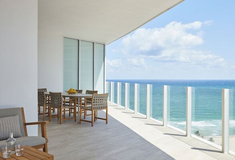 Four Seasons Hotel And Residences Fort Lauderdale