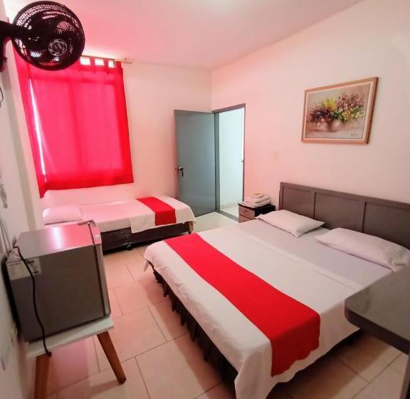 Hotel Gueicer Cucuta