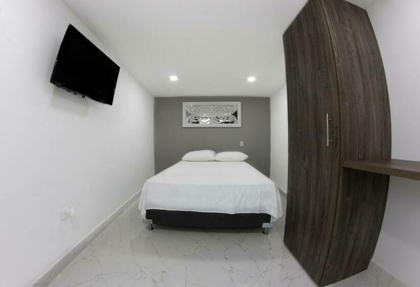 فندق Nómada Hospedaje