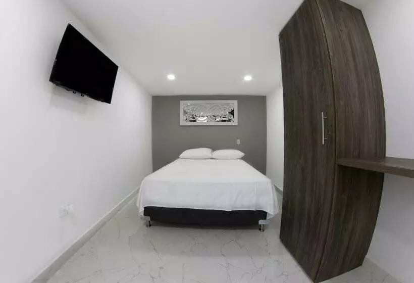 ホテル Nómada Hospedaje