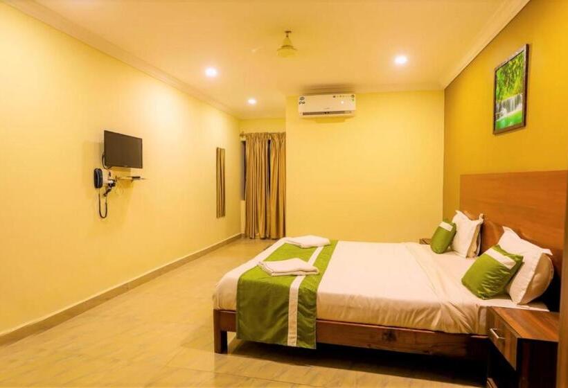 בית מלון כפרי North39