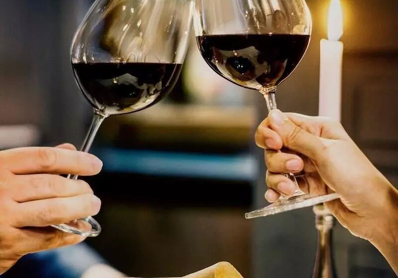 هتل Old Town Stay