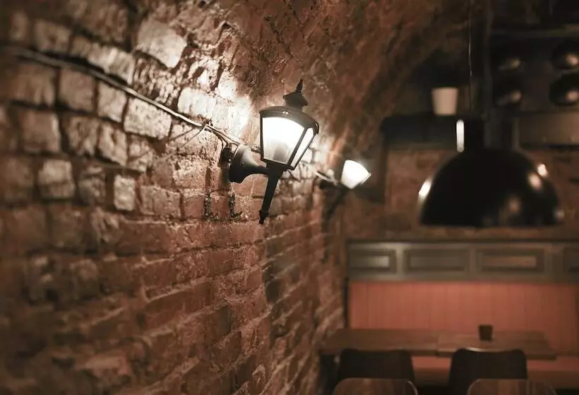 هتل Old Town Stay