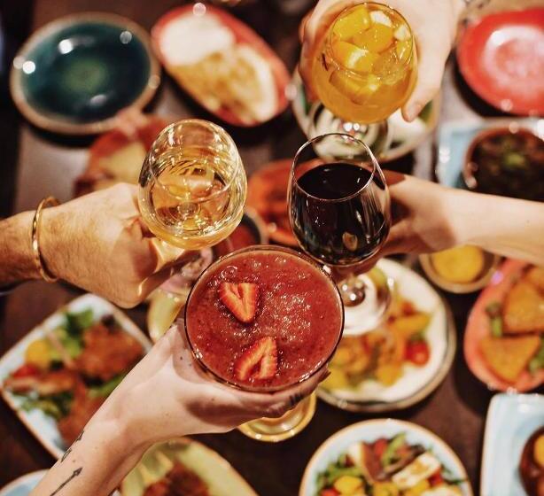 هتل Old Town Stay