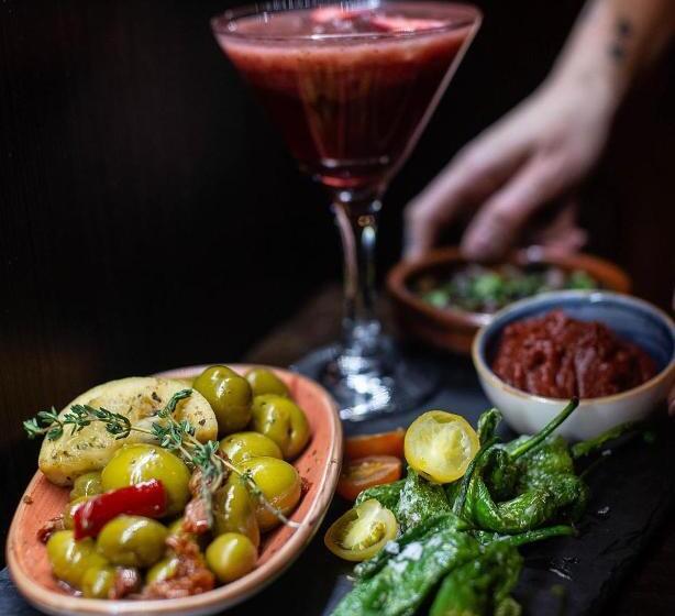 هتل Old Town Stay