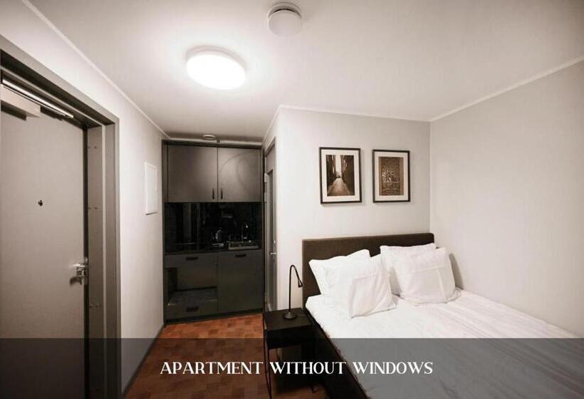 هتل Old Town Stay