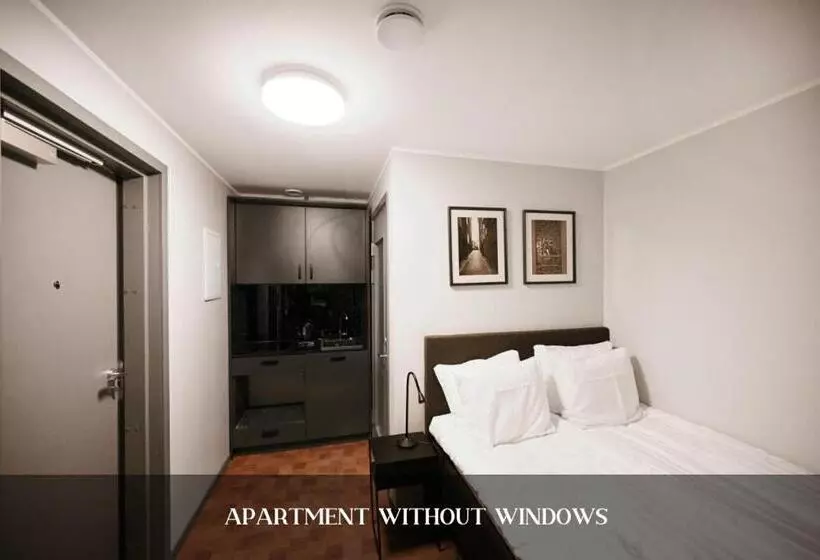 هتل Old Town Stay