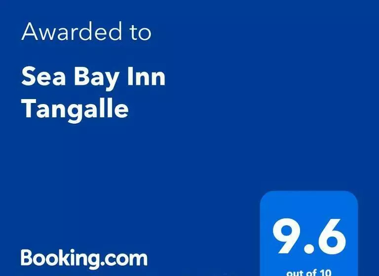 ホテル Sea Bay Inn Tangalle
