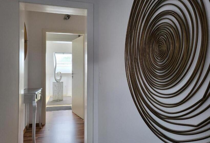 Lounge 5 Singleapartment