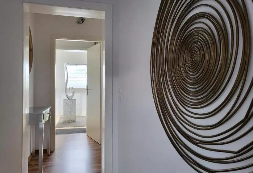 Lounge 5 Singleapartment