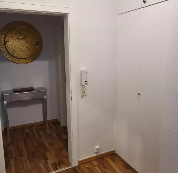 Lounge 5 Singleapartment