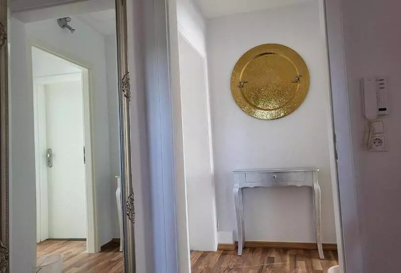 Lounge 5 Singleapartment