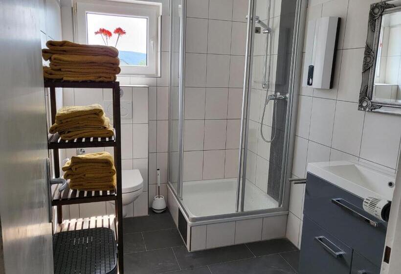 Lounge 5 Singleapartment