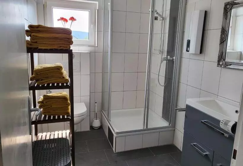 Lounge 5 Singleapartment