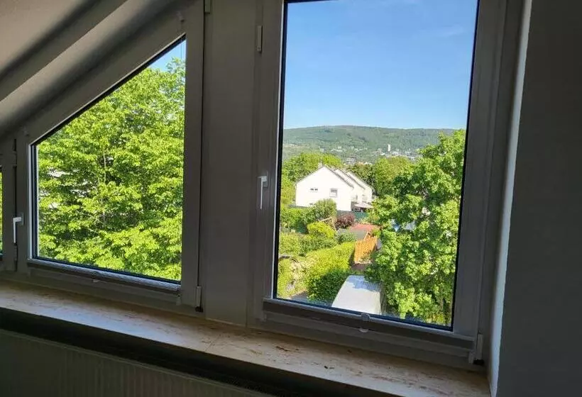 Lounge 5 Singleapartment