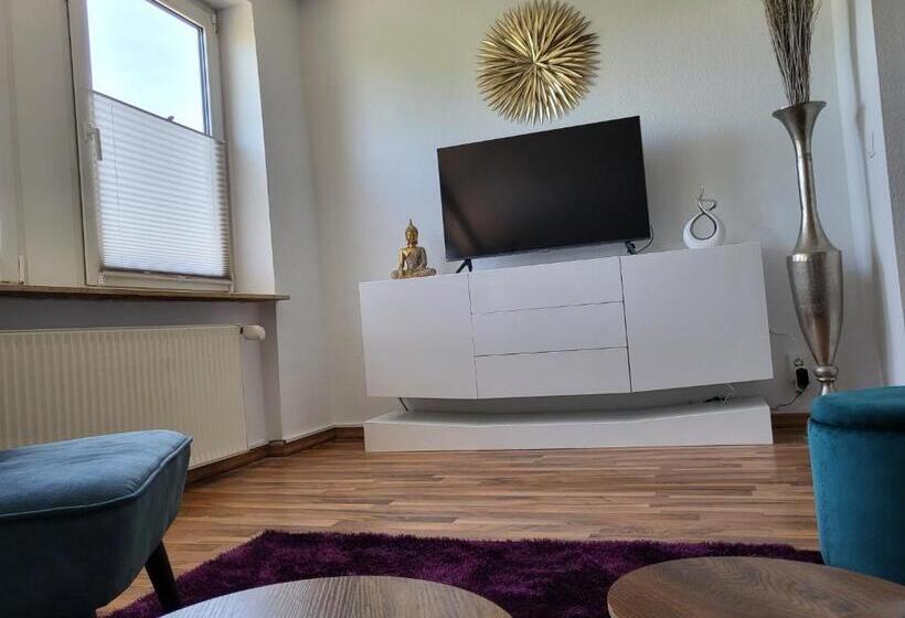 Lounge 5 Singleapartment