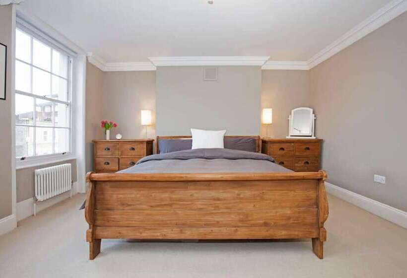 Marylebone Luxury 2 Bed Duplex With Terrace