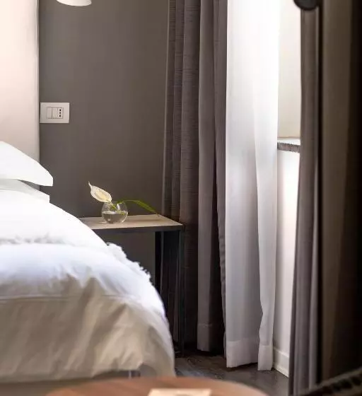 پانسیون N Space Modern Guestrooms