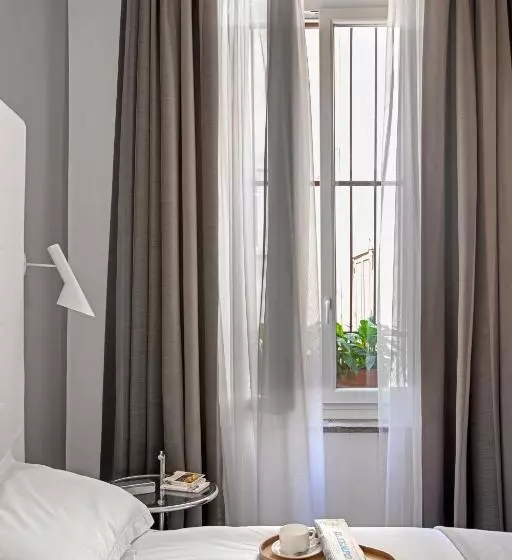 پانسیون N Space Modern Guestrooms