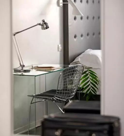 پانسیون N Space Modern Guestrooms