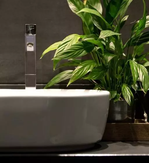 پانسیون N Space Modern Guestrooms