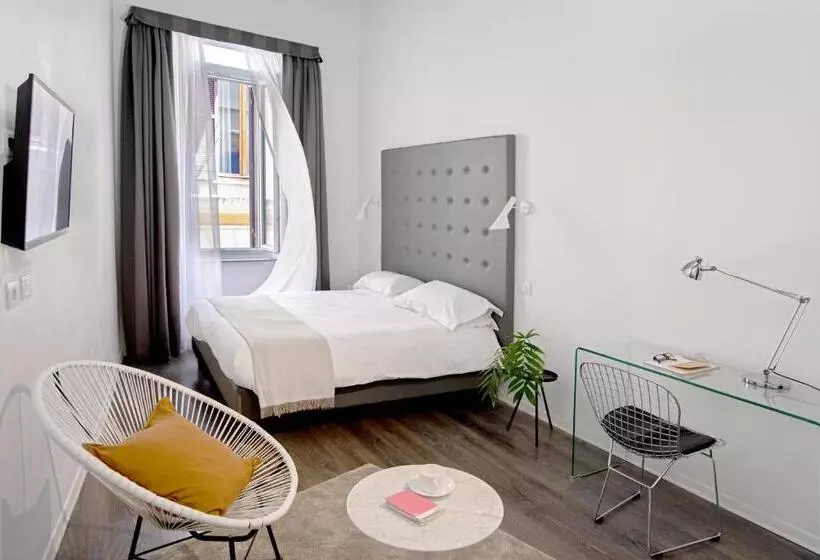 پانسیون N Space Modern Guestrooms