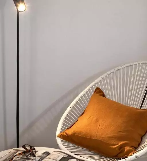 پانسیون N Space Modern Guestrooms