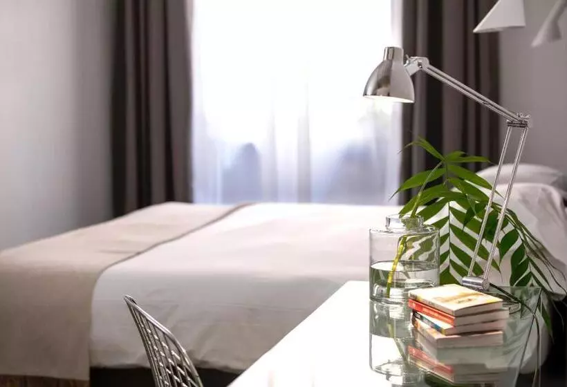پانسیون N Space Modern Guestrooms