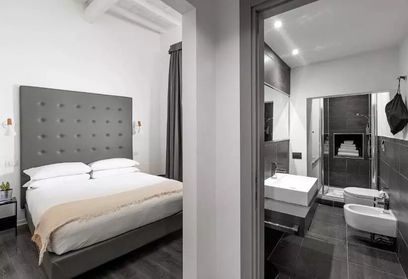 پانسیون N Space Modern Guestrooms
