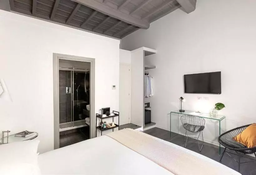 پانسیون N Space Modern Guestrooms