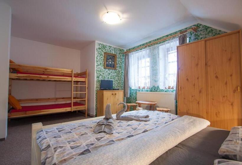 Пансион Podskalí Adršpach