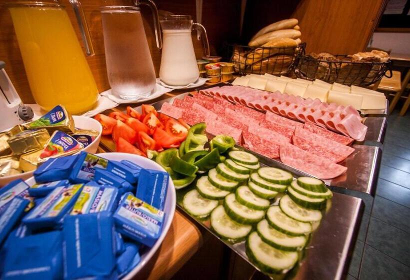 Пансион Podskalí Adršpach