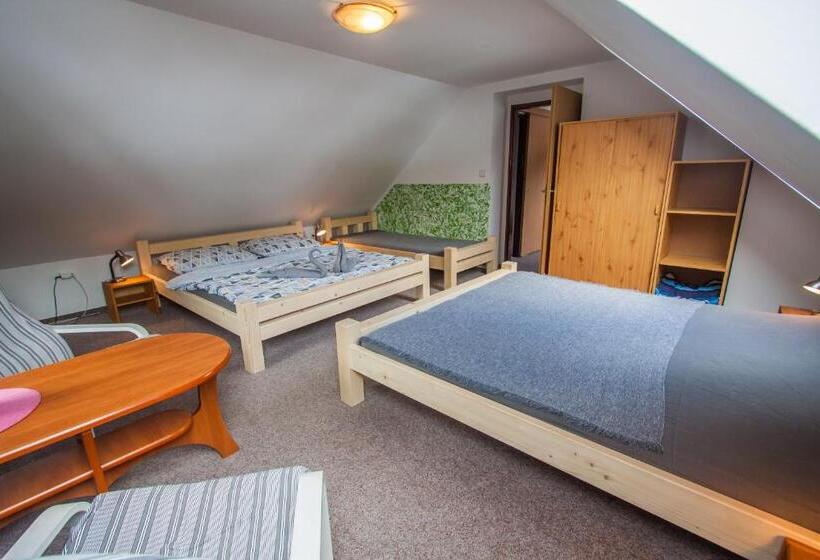 Пансион Podskalí Adršpach