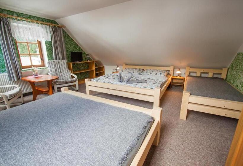 Пансион Podskalí Adršpach