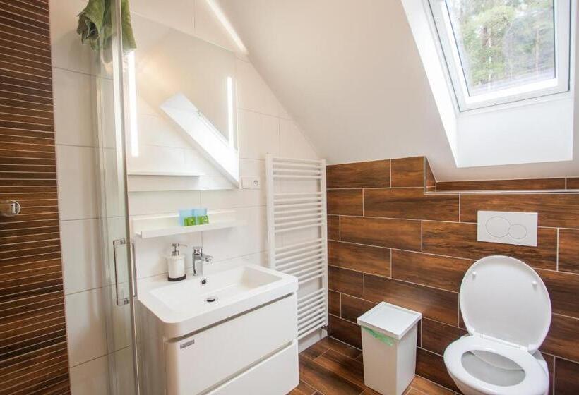 Пансион Podskalí Adršpach