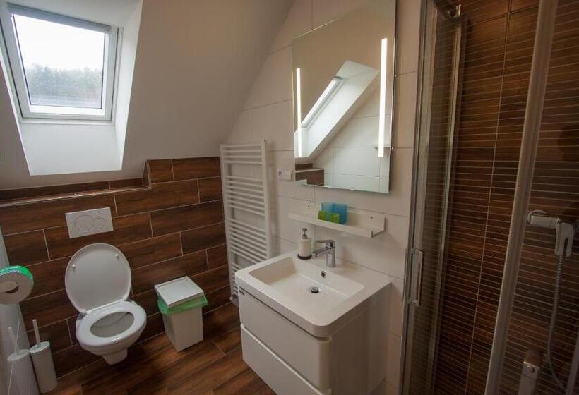 Пансион Podskalí Adršpach