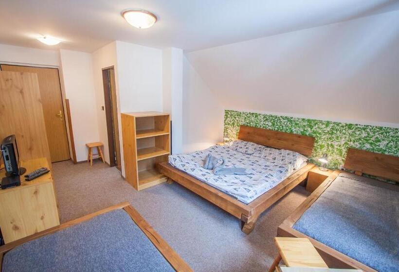 Пансион Podskalí Adršpach