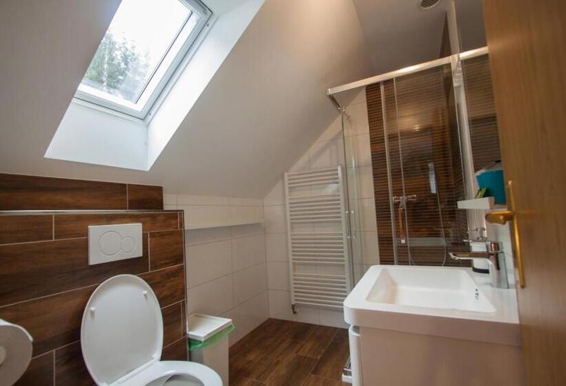 Пансион Podskalí Adršpach