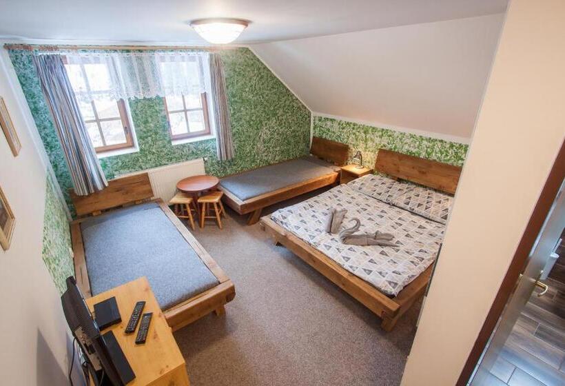 Пансион Podskalí Adršpach